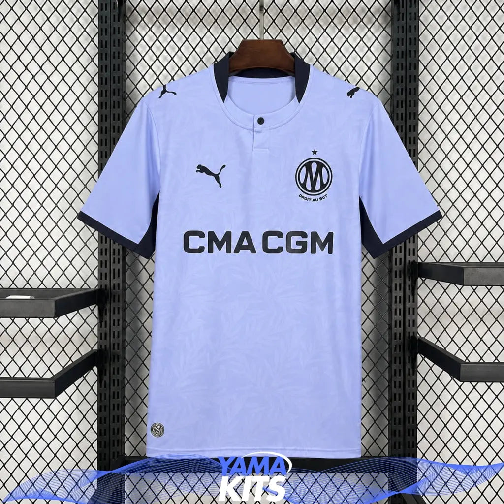 Maillot Marseille Third 2026-27 Maison To Sport
