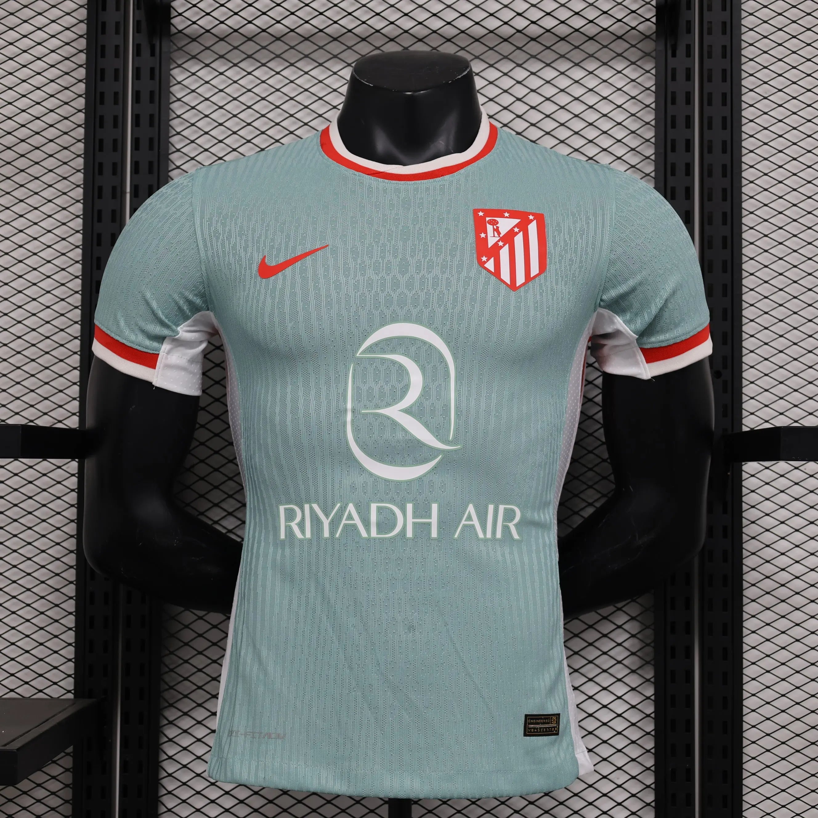 MAILLOT ATLETICO MADRID EXTERIEUR 2024/2025