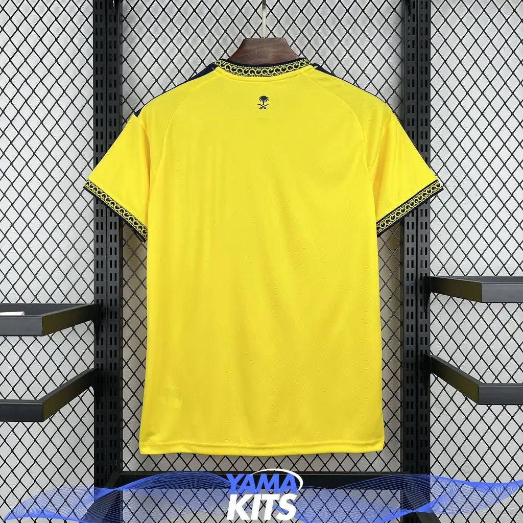 Maillot Al Nassr 2026-27 Maison To Sport