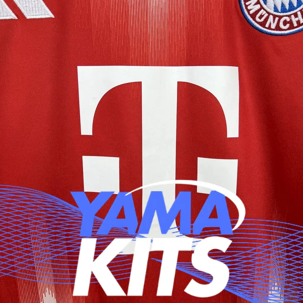 Maillot Bayern Munich 2025-26 Maison To Sport