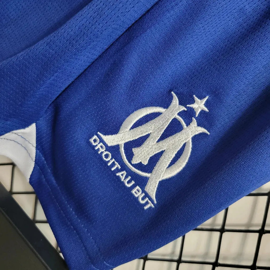 Maillot Marseille enfant Extérieur 2023/2024