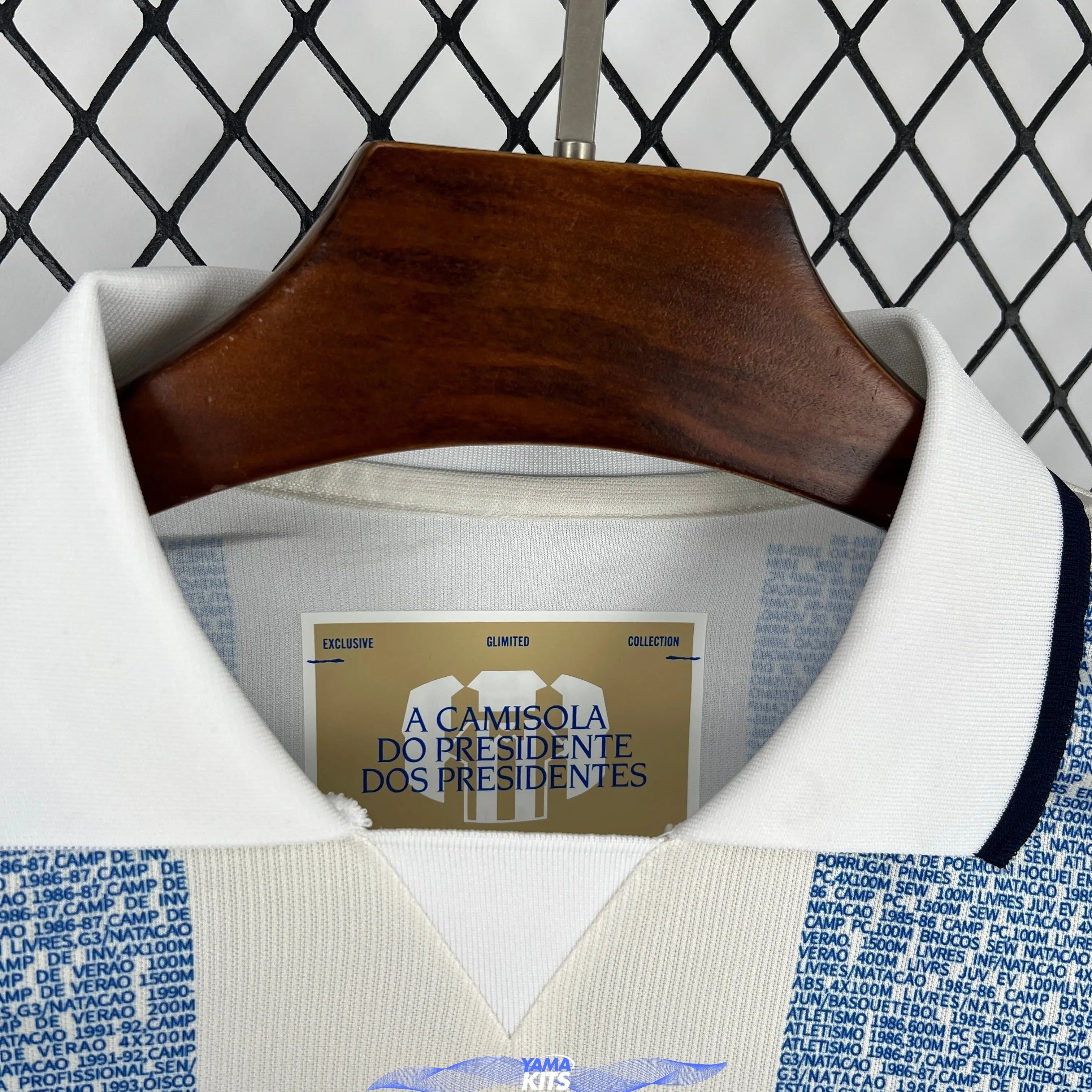 Maillot Porto Concept Edition Speciale 2026-27 Maison To Sport