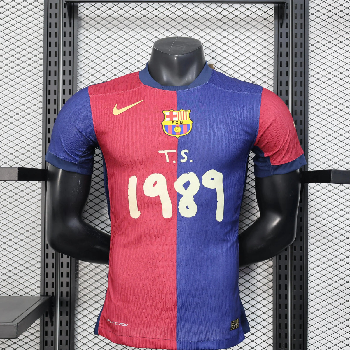 Maillot FC Barcelone 2024-25 Maison To Sport
