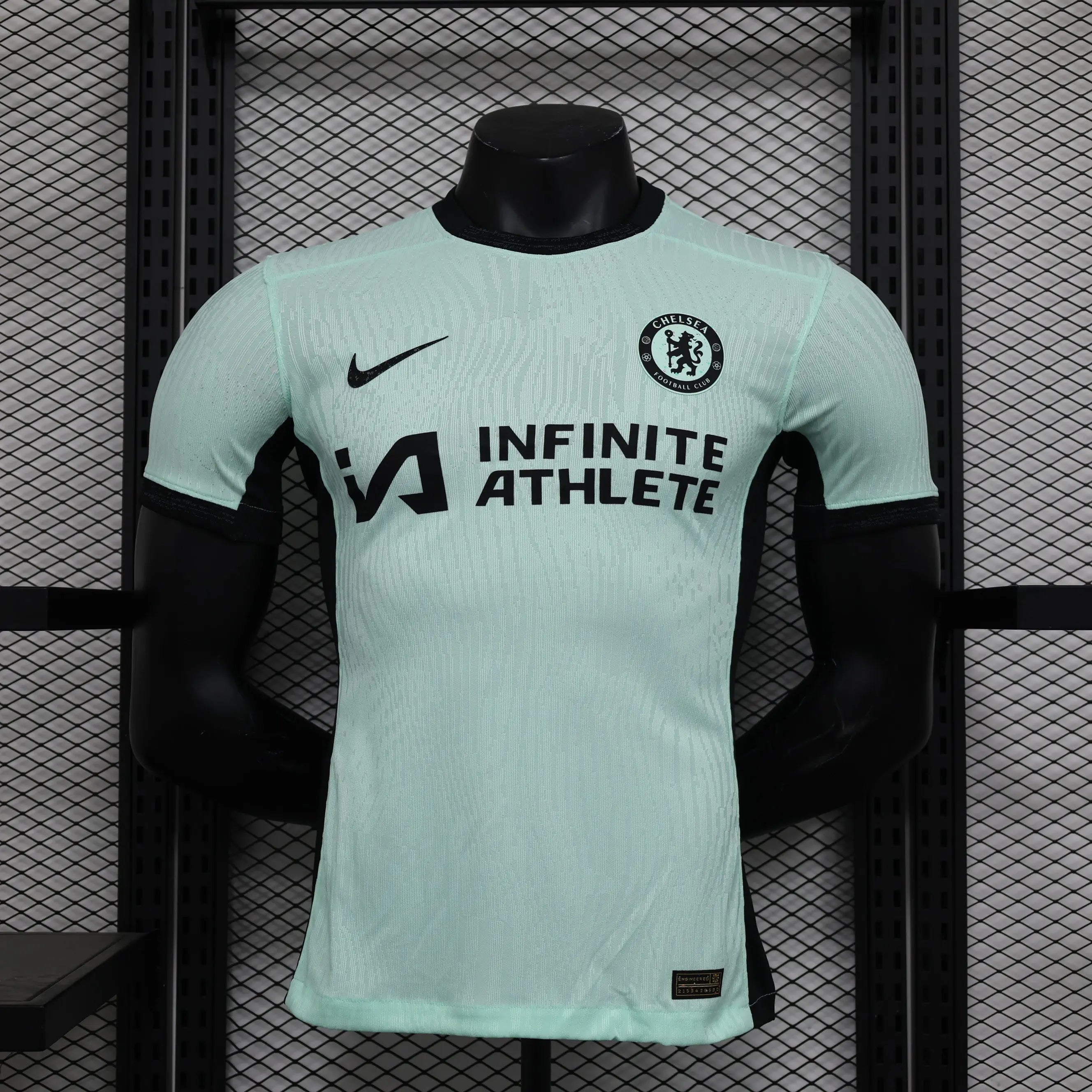 MAILLOT CHELSEA THIRD 2023/2024 YamaKits Foot