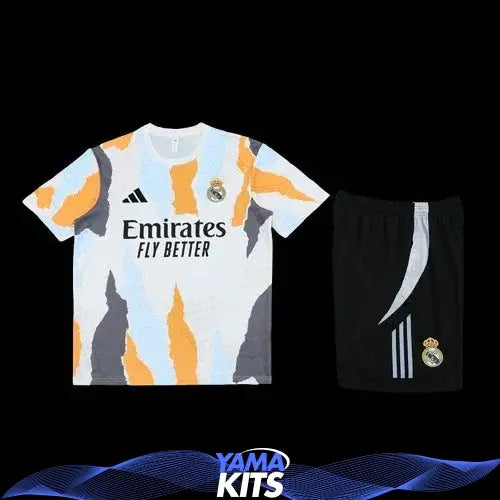 Ensemble Real Madrid Maison To Sport