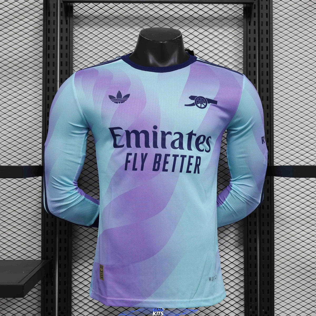 Maillot Arsenal manches longues 2024-25 Maison To Sport