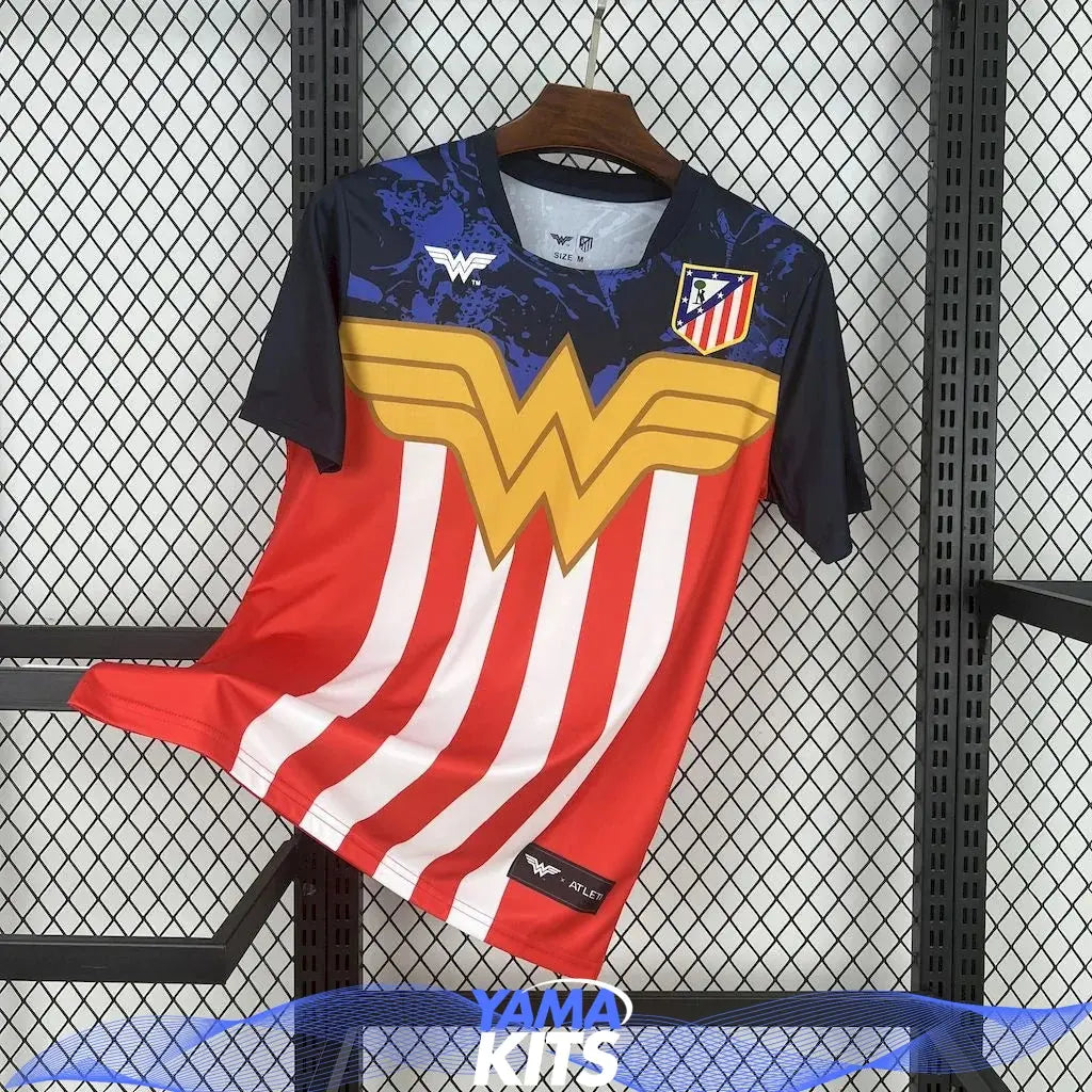 Maillot Atletico Madrid Concept 2025-26 Maison To Sport