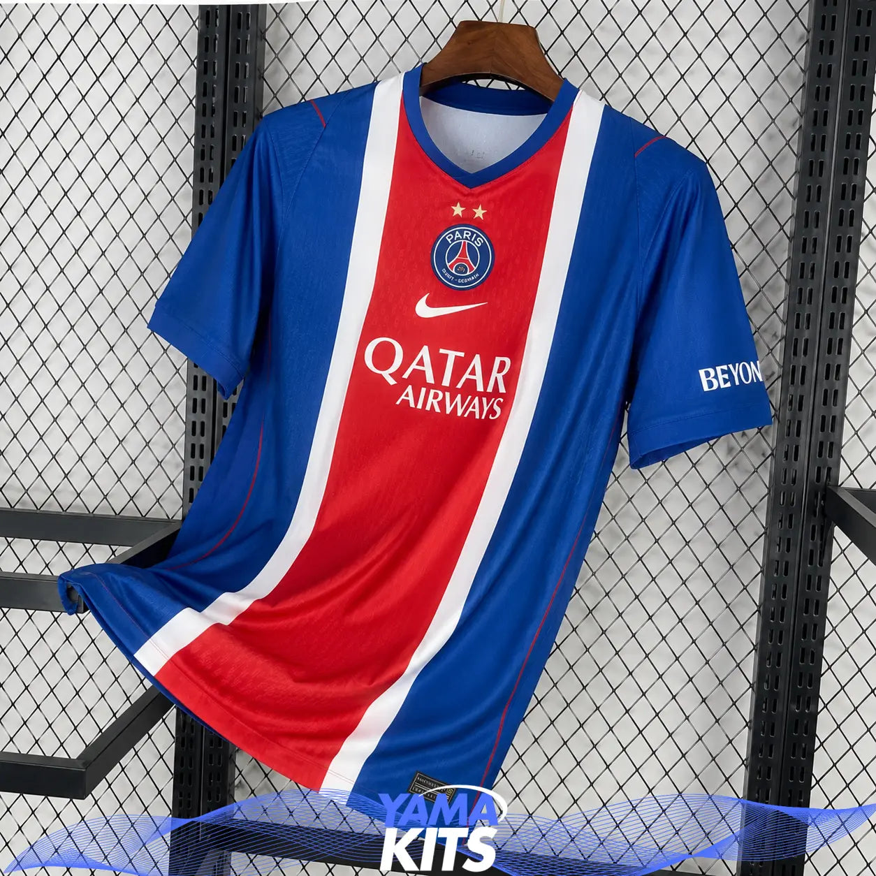 MAILLOT PSG DOMICILE 2026/27 AVEC LES 2 ÉTOILES ⭐️⭐️ Maison To Sport