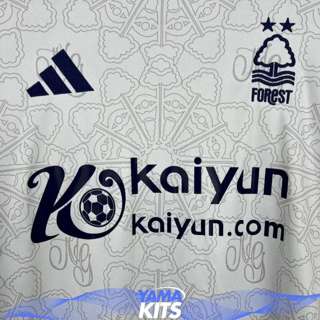 Maillot Forest 2025/2026 Maison To Sport