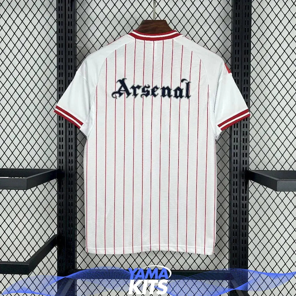 Maillot Arsenal concept 2025-26 Maison To Sport