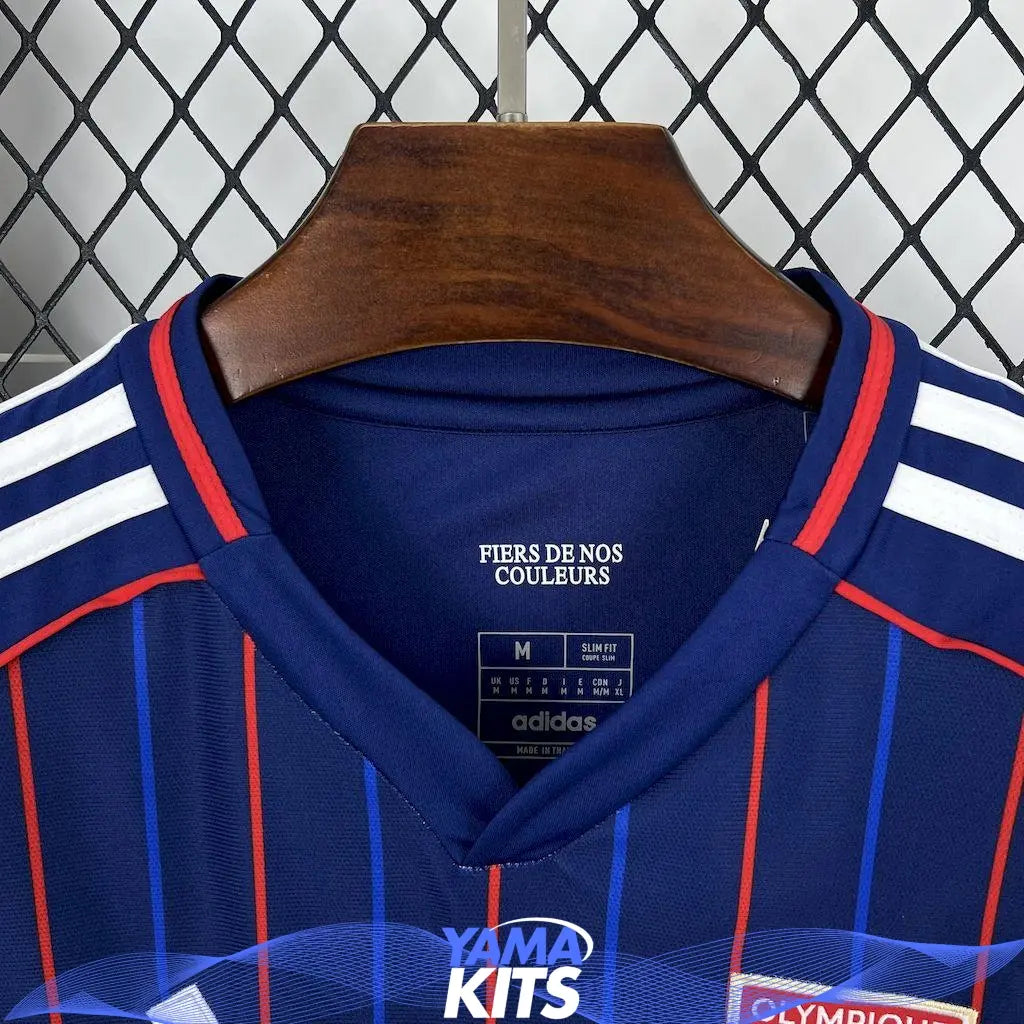 Maillot Lyon extérieur 2025-26 Maison To Sport