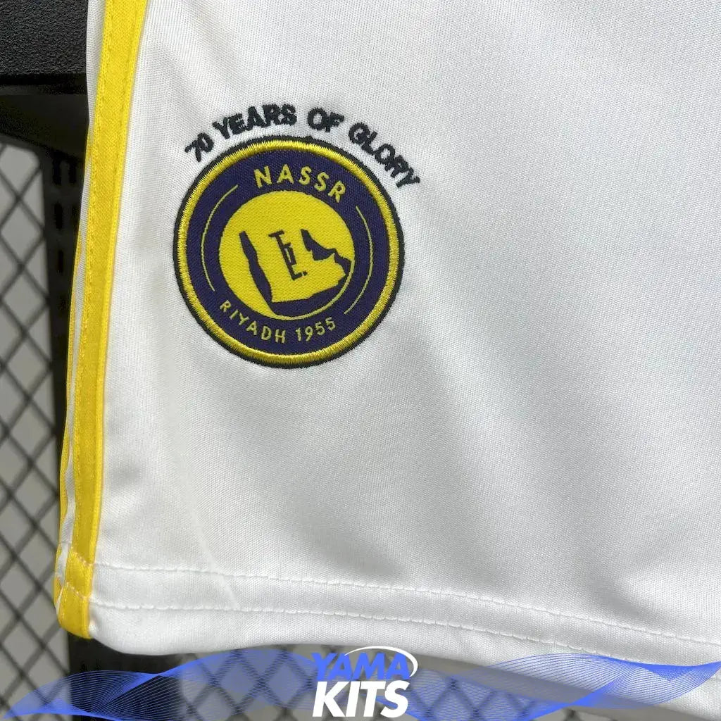 kit enfant al-nassr 2025-26 Maison To Sport