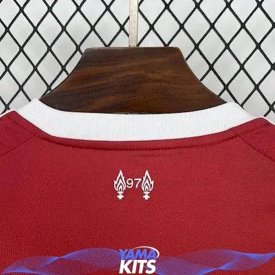 Maillot Liverpool 2025-26 Maison To Sport