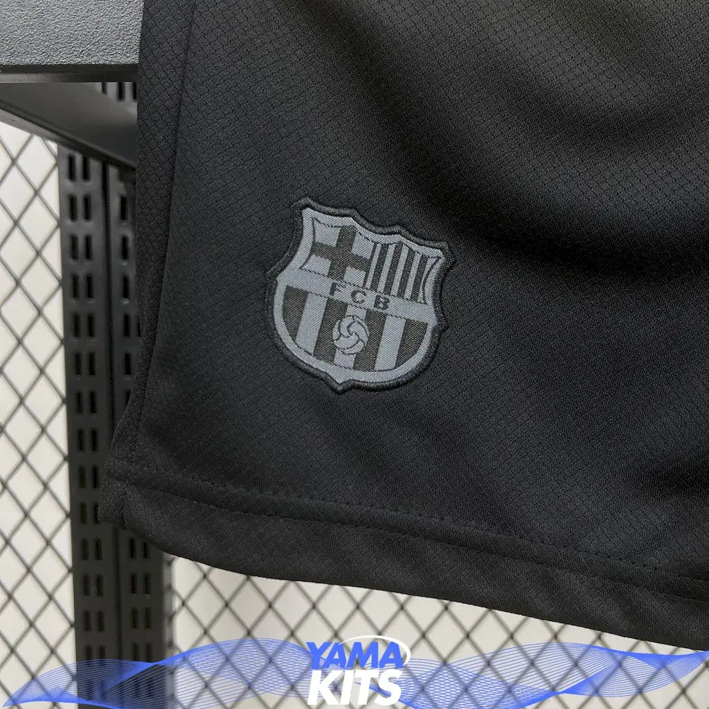 Kit enfant FC Barcelone extérieur 2025-26 Maison To Sport