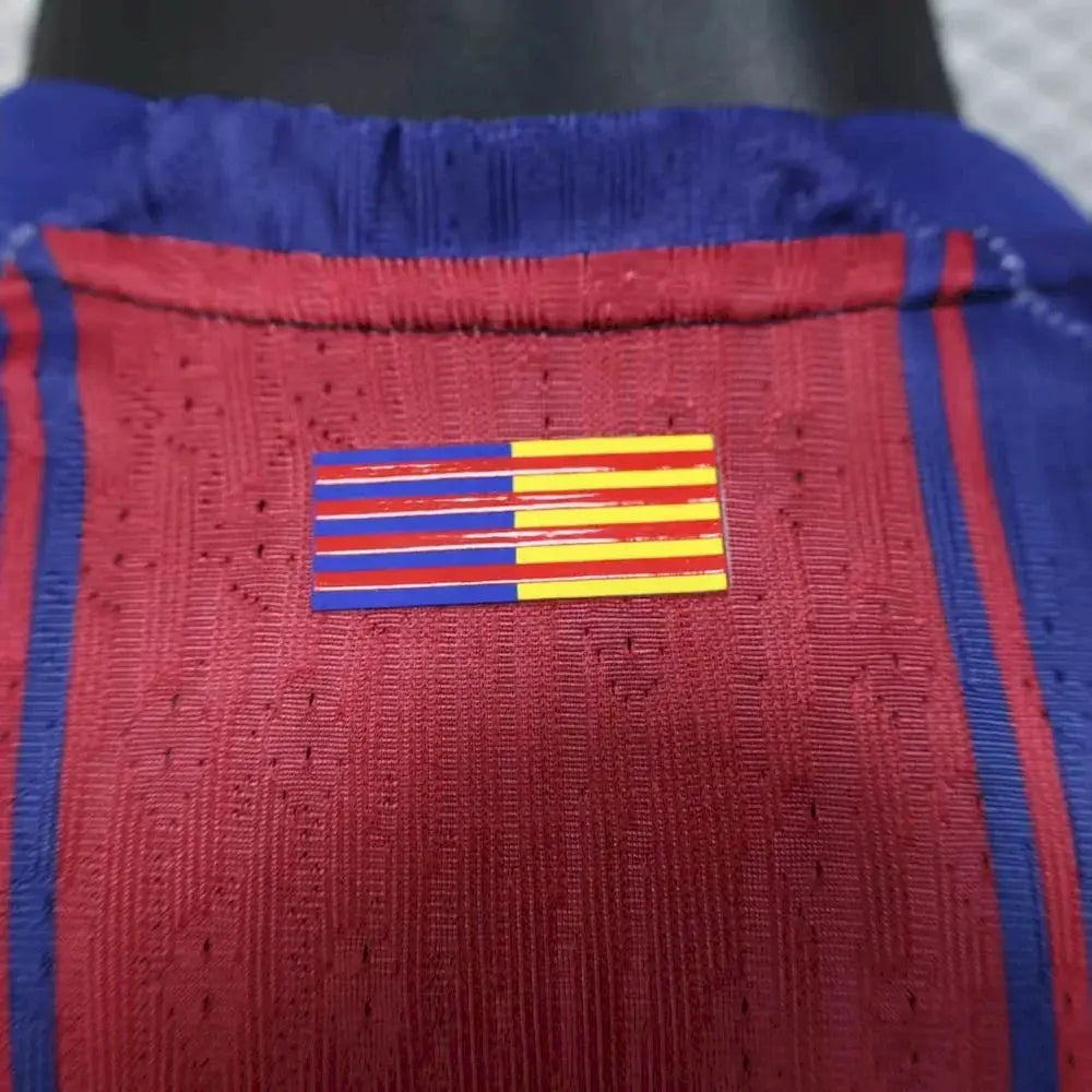 Maillot FC Barcelone manches longues 2025-26 Maison To Sport