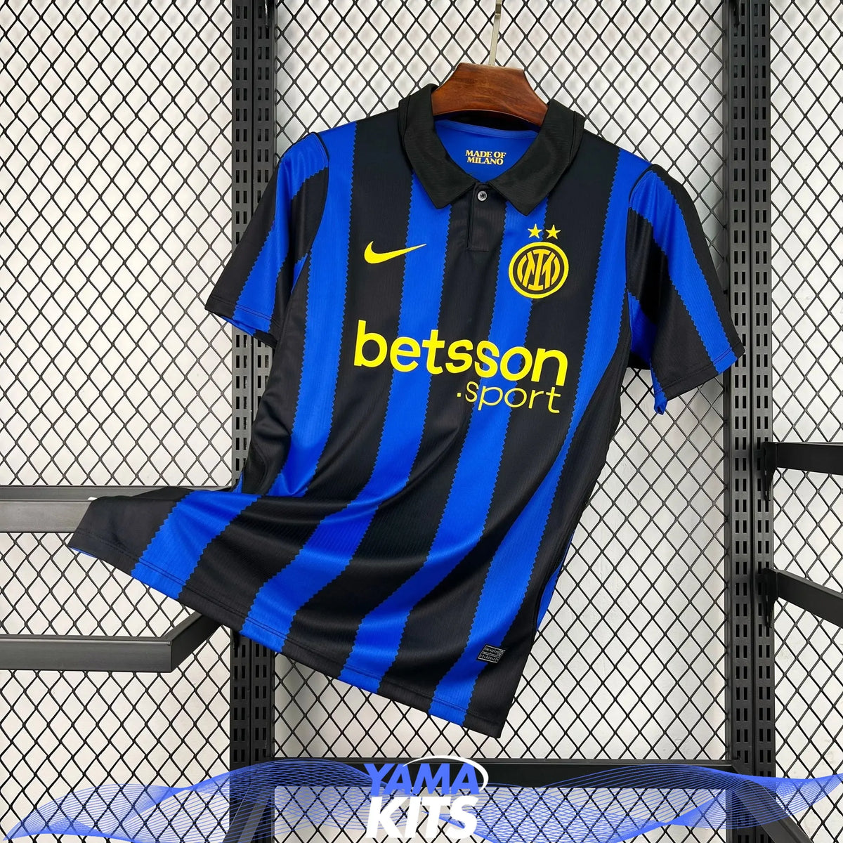Maillot Inter Milan 2026-27 Maison To Sport