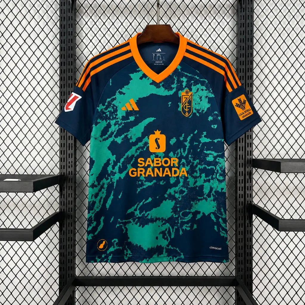 Maillot Granada Extérieure 2026/27 Maison To Sport