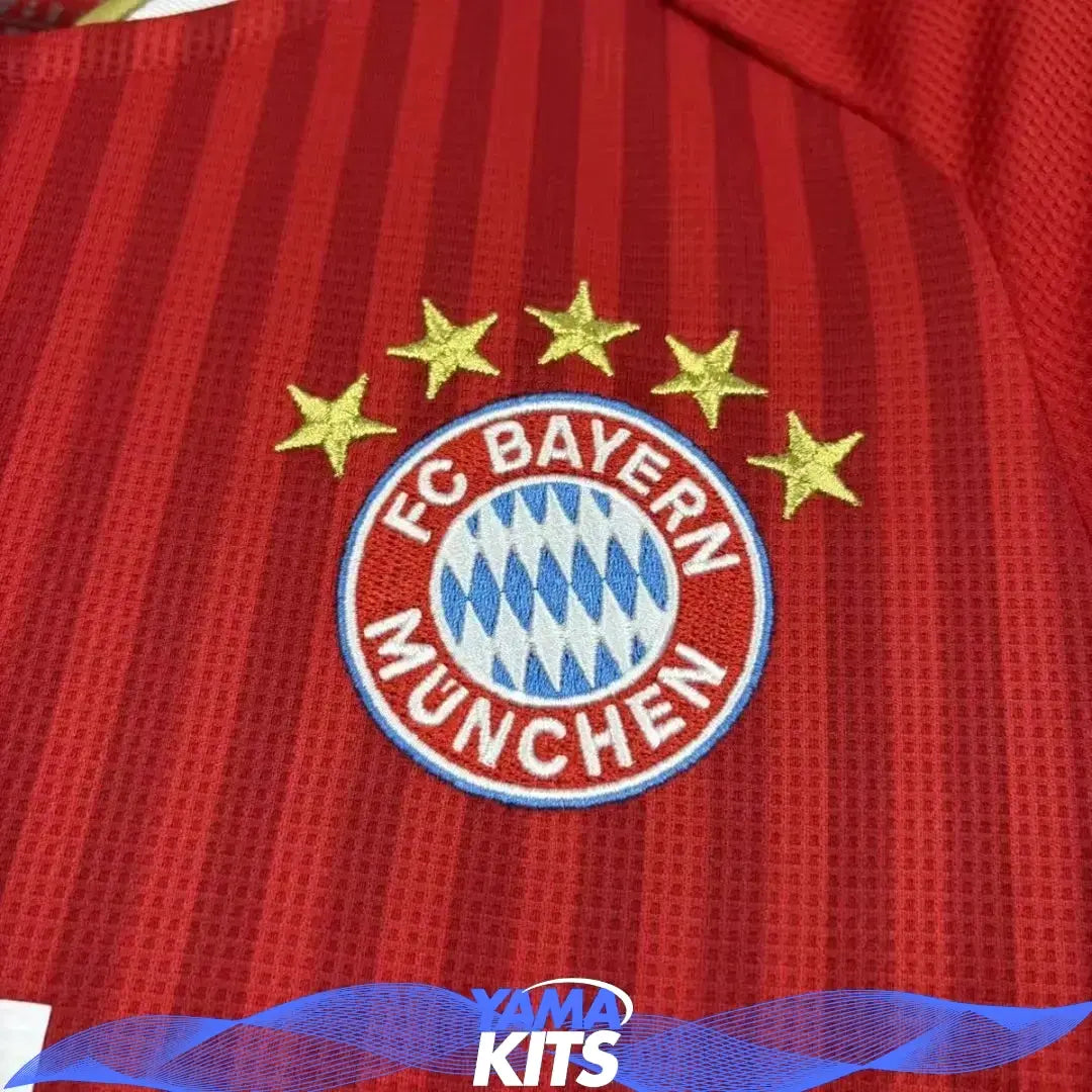 Maillot Bayern Munich 2026/27 Maison To Sport