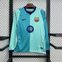 Maillot FC Barcelone Third manches longues 2026/27