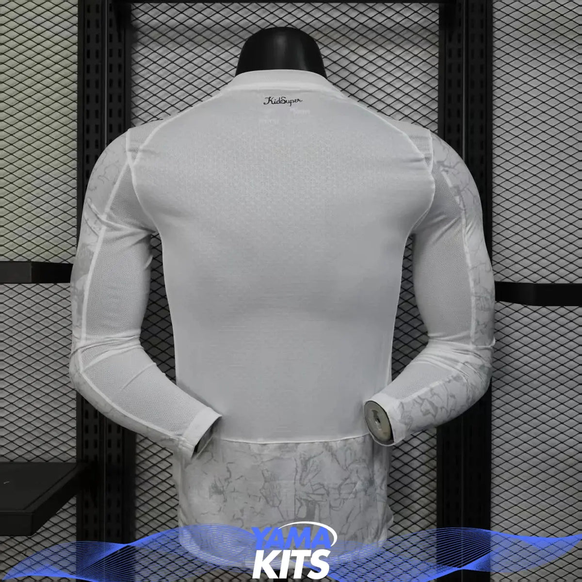 Maillot Manchester City extérieur manches longues 2025-26 Maison To Sport