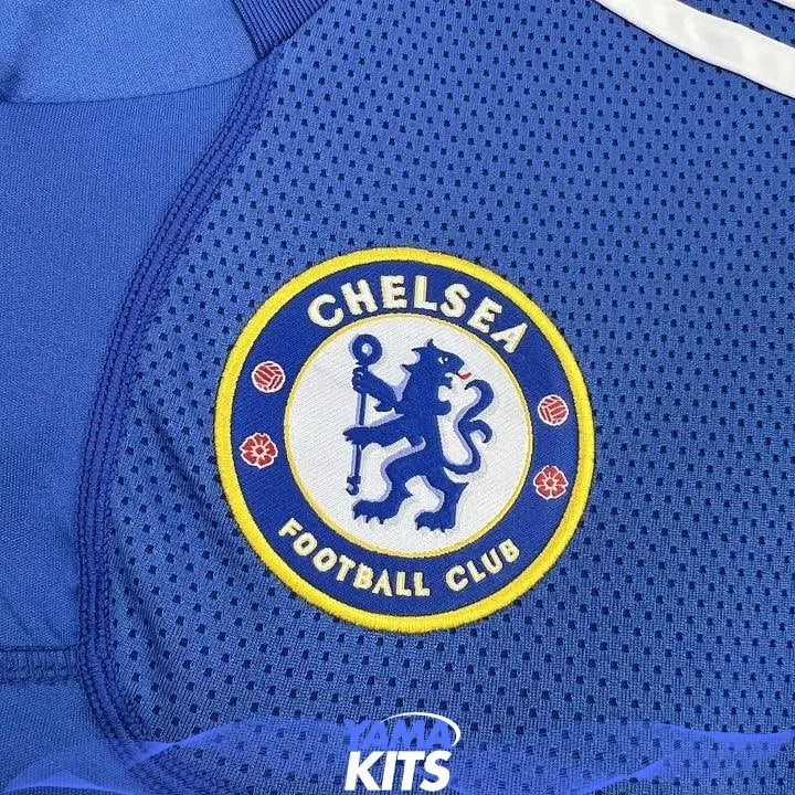 Maillot Chelsea  foot 2009 2010 retro Maison To Sport