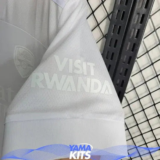 Maillot Arsenal Blanc 2021 2022 Maison To Sport