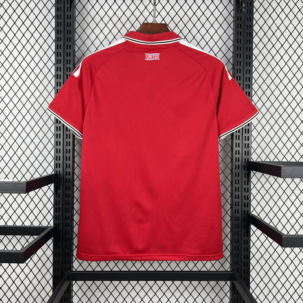 Maillot Manchester United 2026-27 Maison To Sport