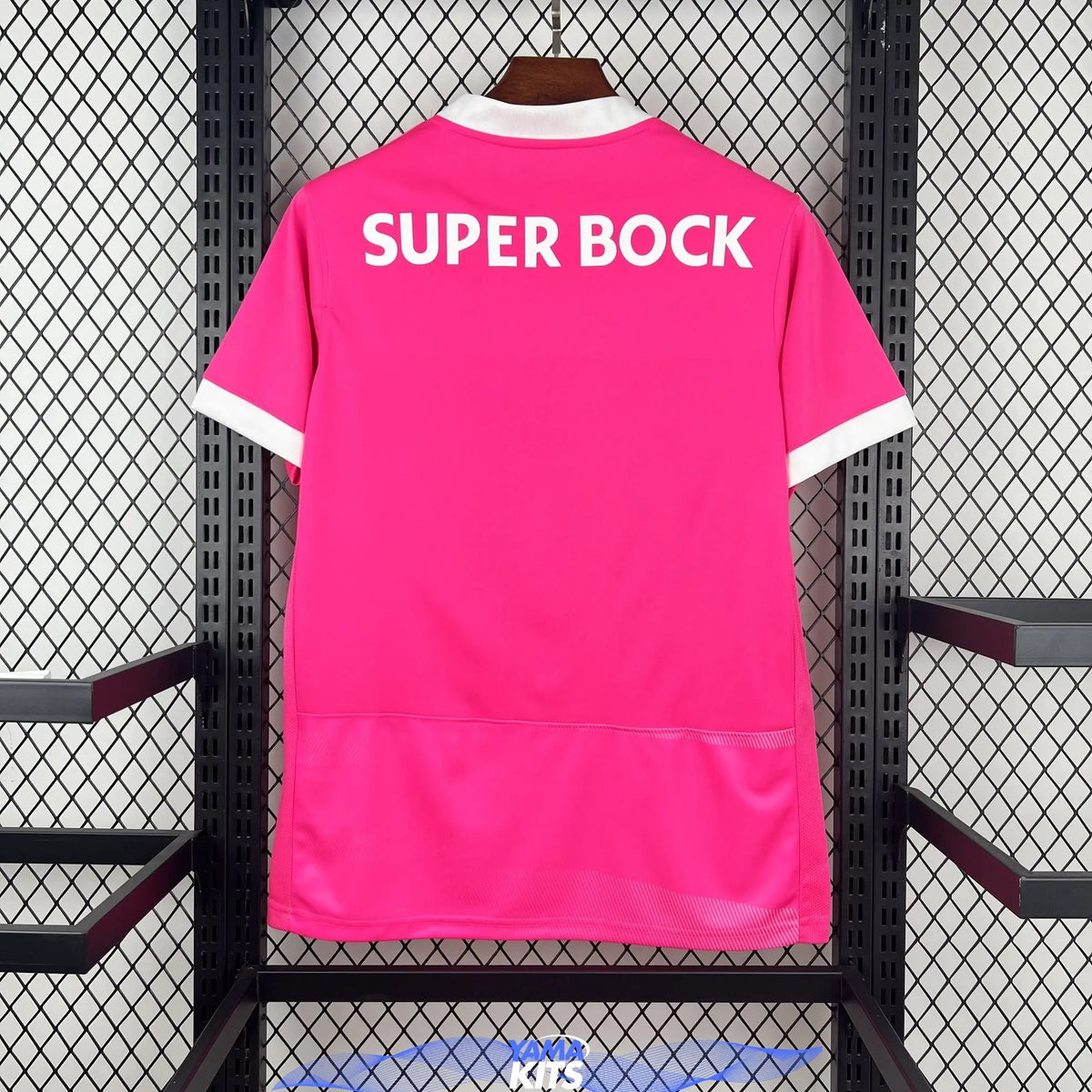 Maillot Sporting Lisbonne Concept 2026/27 Maison To Sport