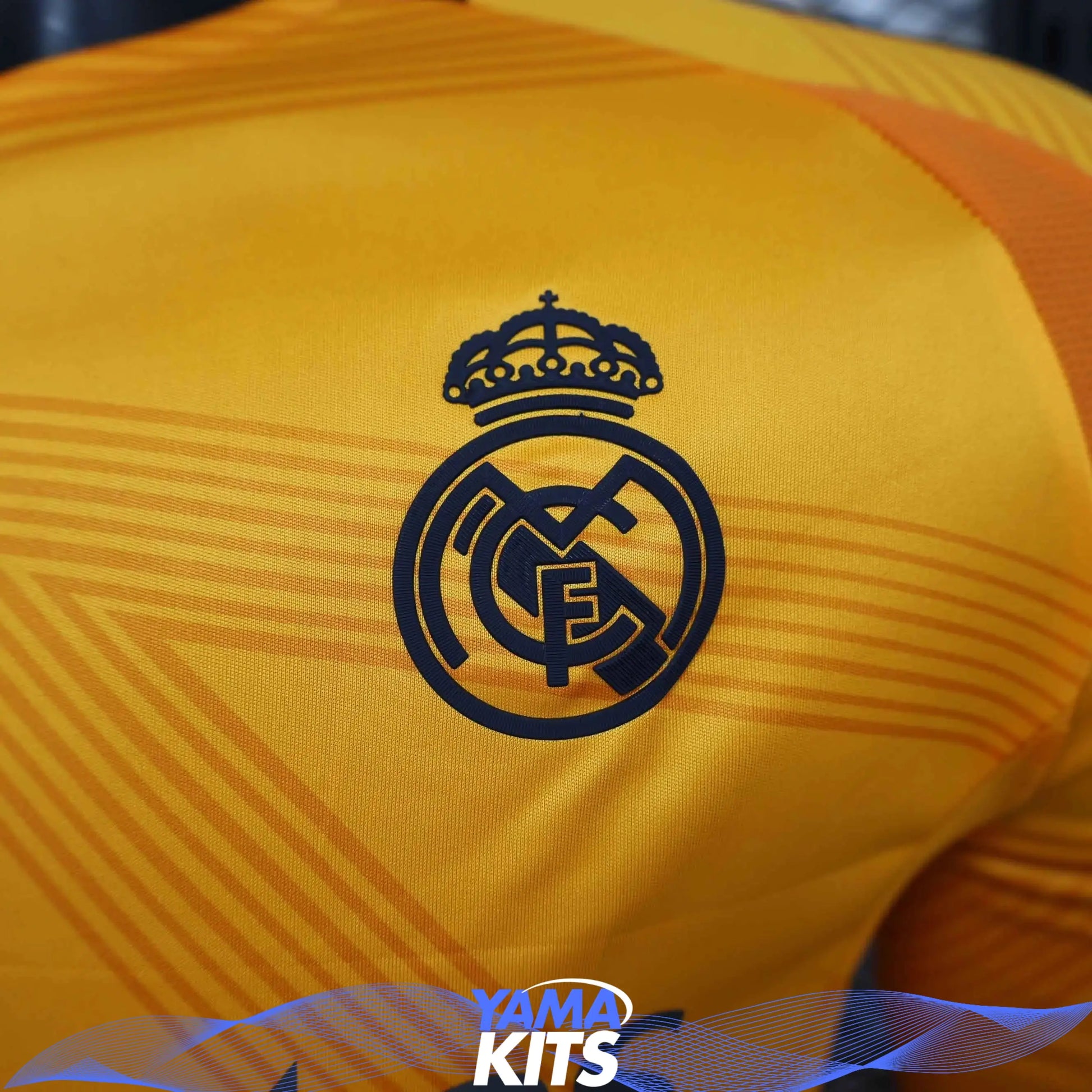 Maillot 24-25 Real Madrid Manche Longue Maison To Sport