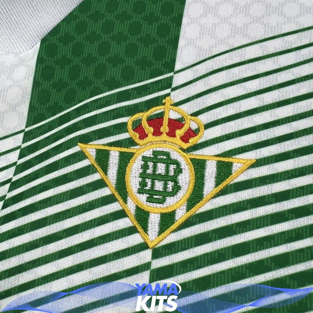 Maillot Real Betis Domicile 2026/27 Maison To Sport
