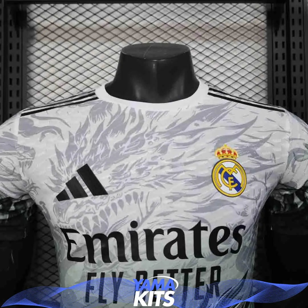 Maillot Real Madrid concept 2025-26 Maison To Sport