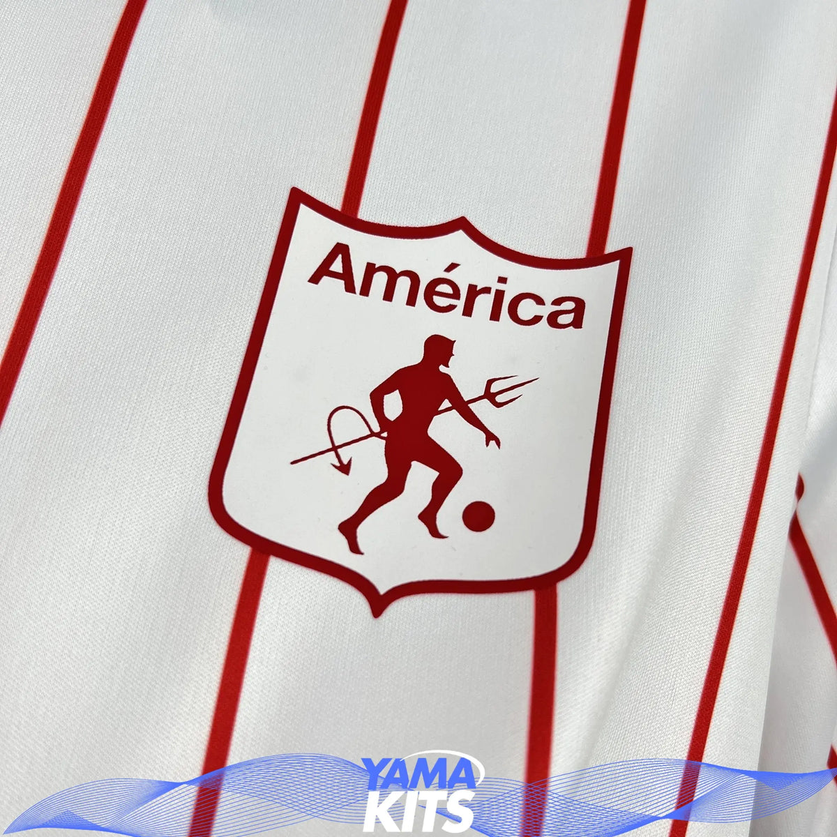 Maillot America de Cali Domicile 2026-27 Maison To Sport