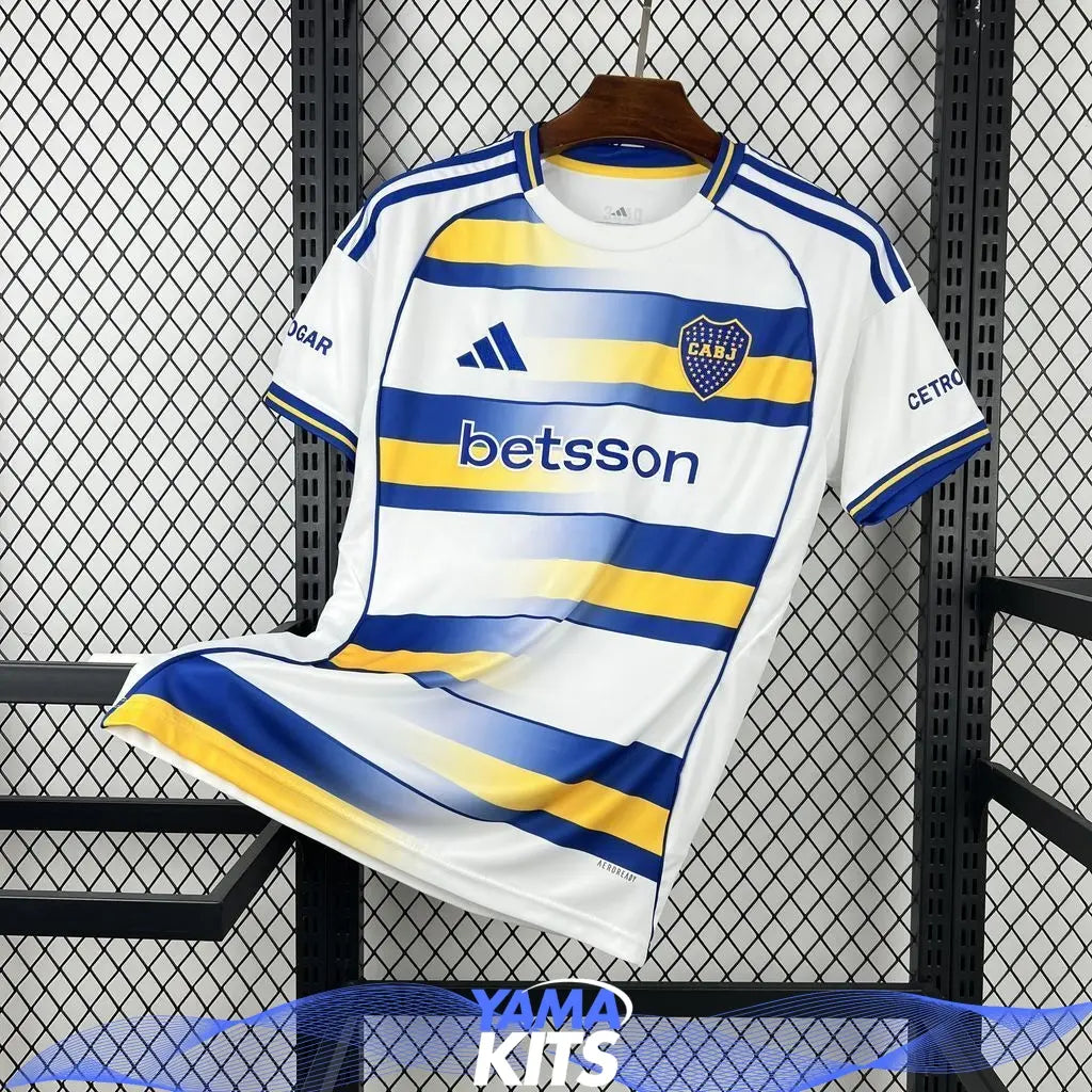 Maillot Boca Juniors Exterieur 2026/27 Maison To Sport