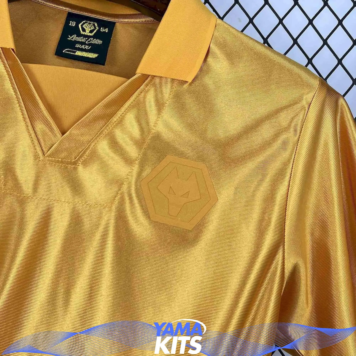 Maillot Wolves concept 2025-26 Maison To Sport