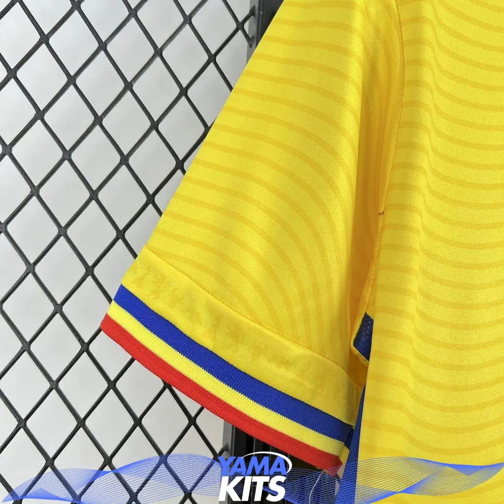 Maillot Romanie 2025 Maison To Sport