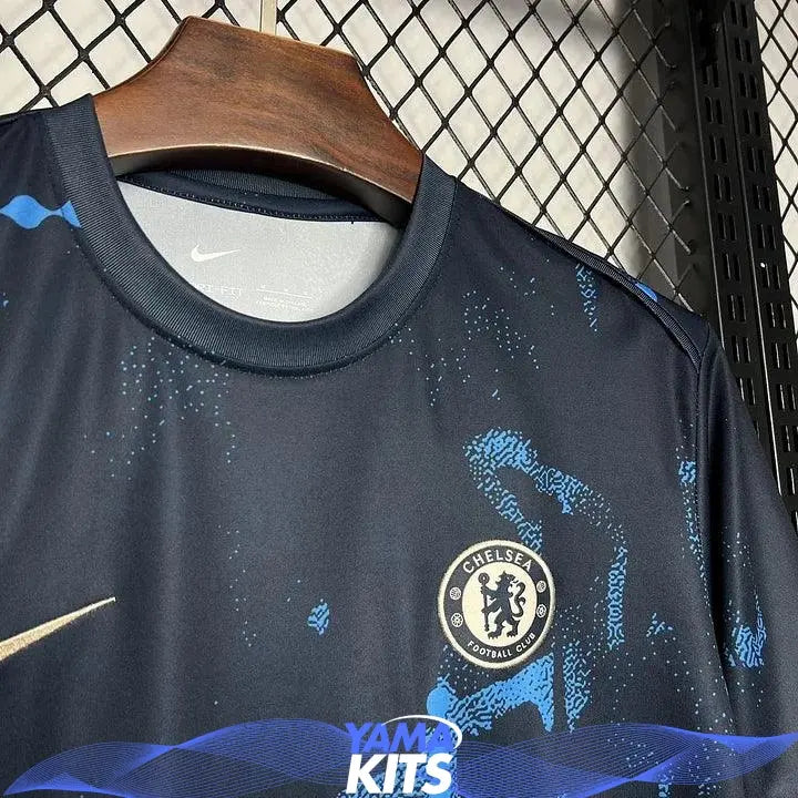 Maillot Chelsea foot 2024 2025 entraînement Maison To Sport