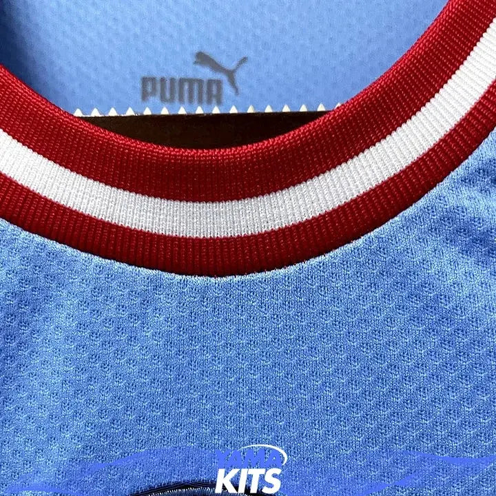 Manchester City maillot Domicile 2022/23 Maison To Sport