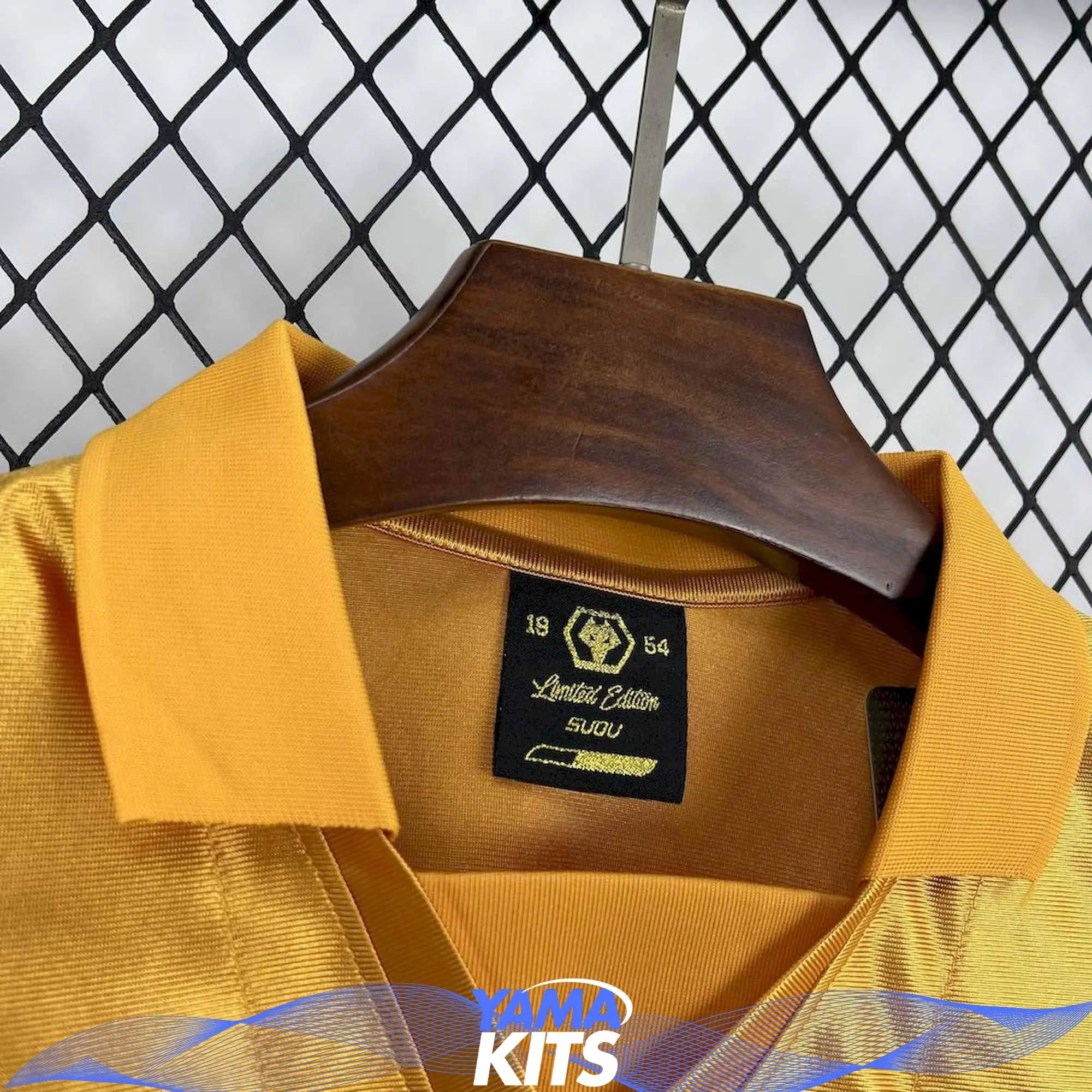 Maillot Wolves concept 2025-26 Maison To Sport