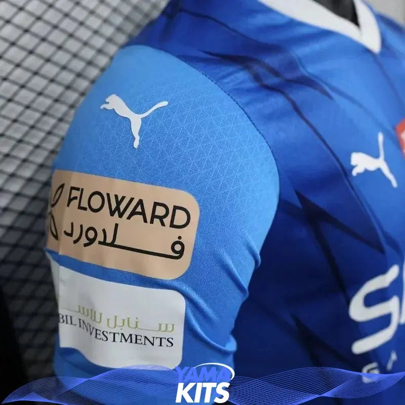 Maillot AL-Hilal 2023-24 Maison To Sport