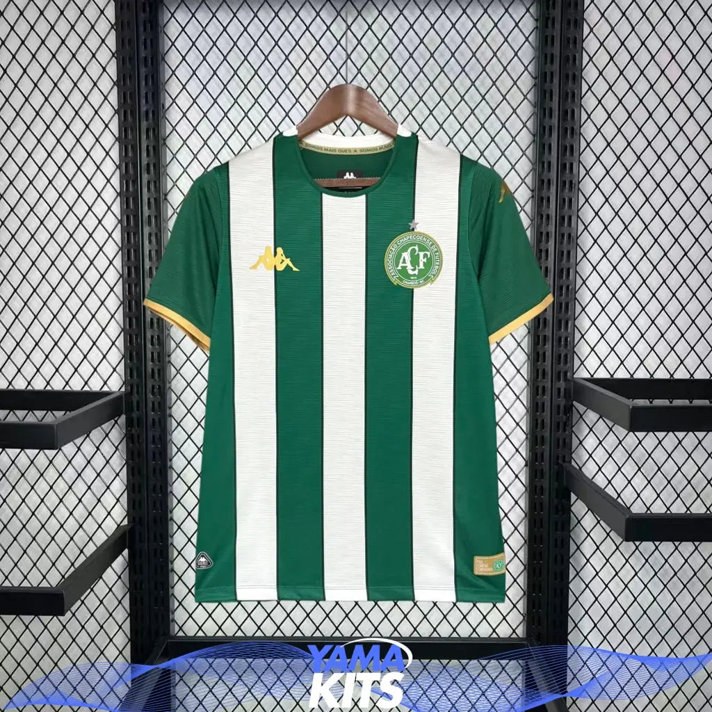 Maillot Chapecoense 2026/27 Maison To Sport