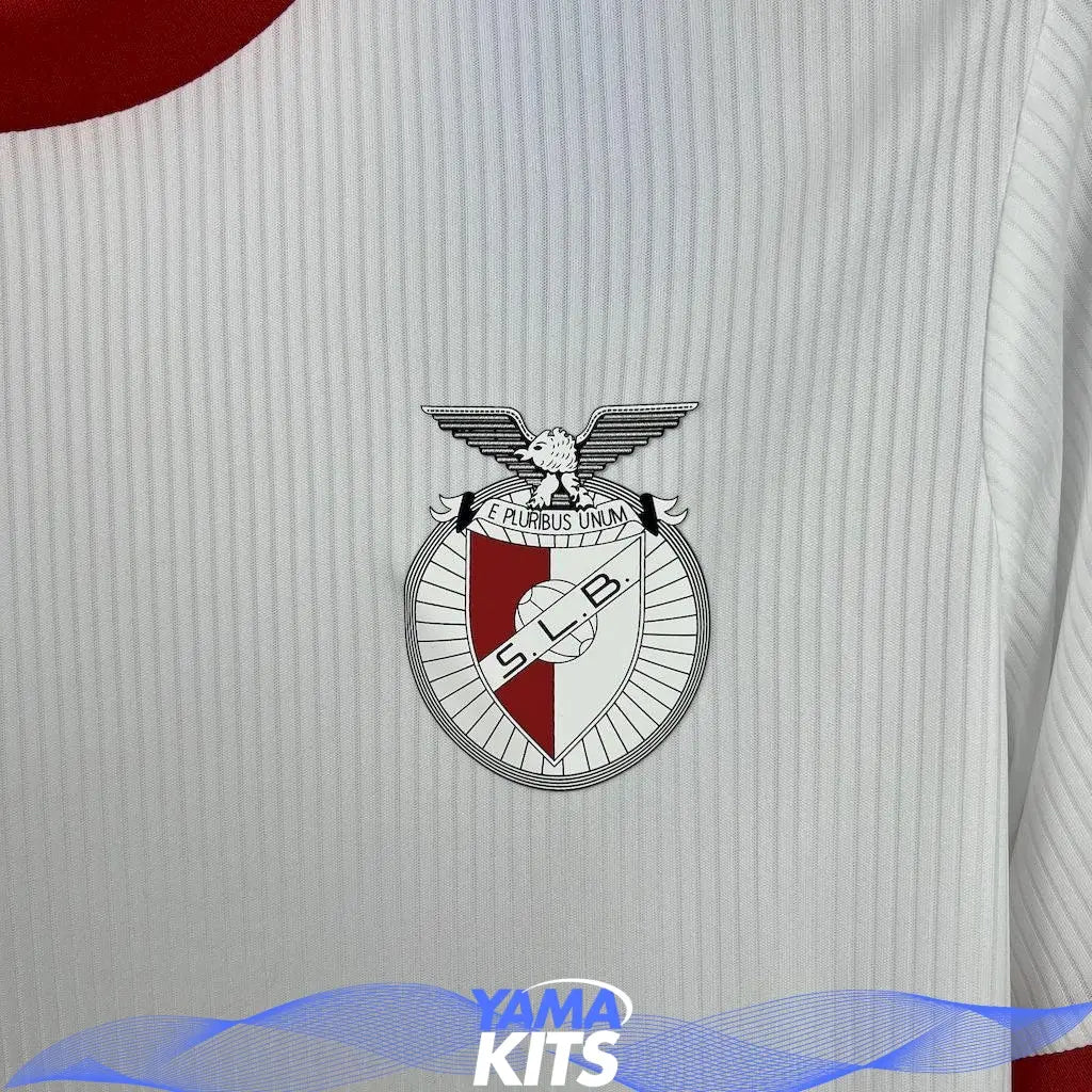 Maillot Benfica concept 2025-26 Maison To Sport