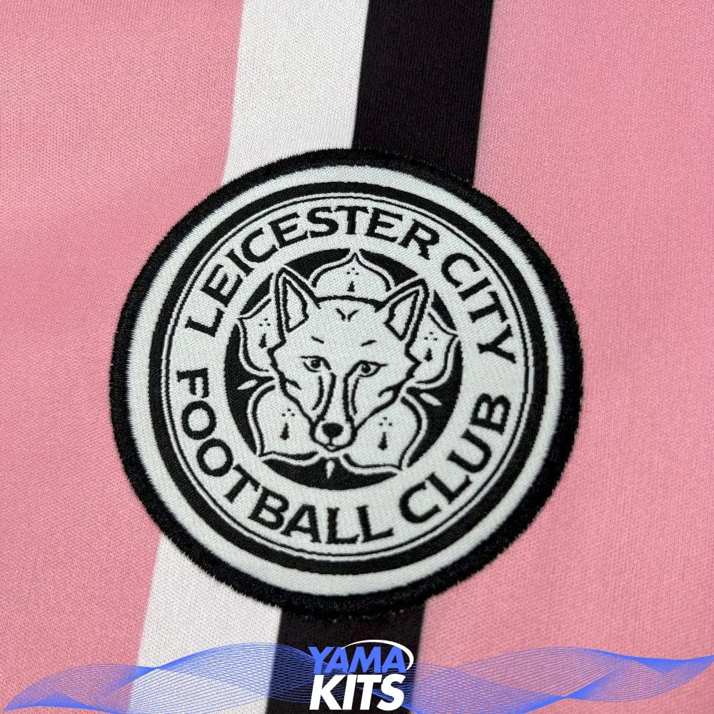 Maillot Leicester extérieur 2025-26 Maison To Sport