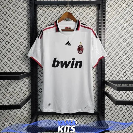Maillot Milan AC retro 2009 2010 Maison To Sport