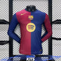 Maillot 24-25 Barcelone Manche Longue