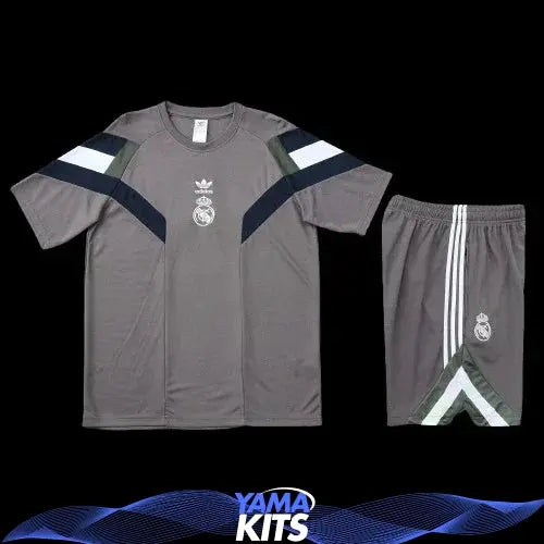 Ensemble Real Madrid Maison To Sport