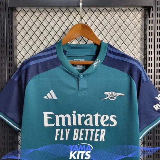 Maillot Arsenal 2023 2024 Extérieur Maison To Sport