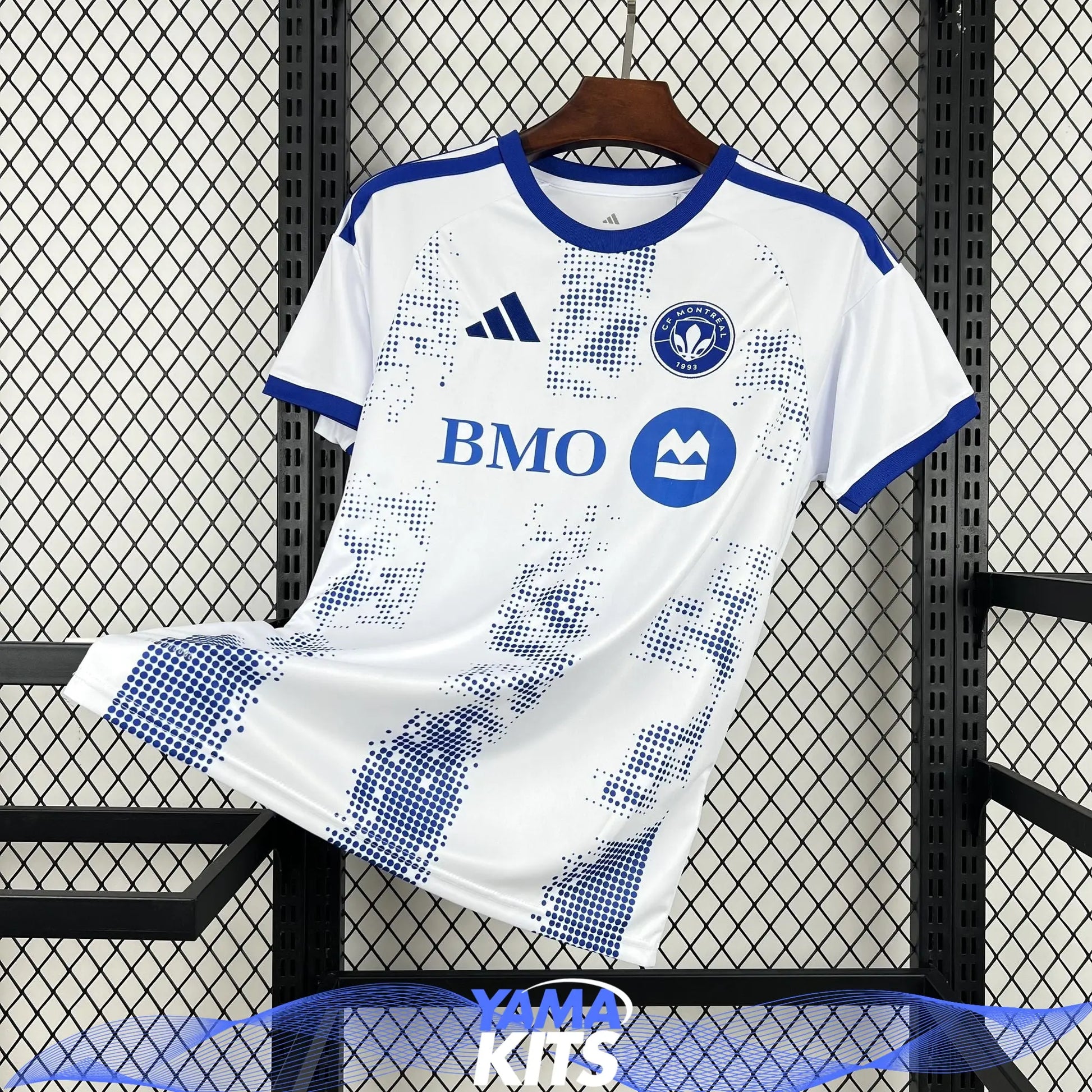 Maillot Montreal Domicile 2026/27 Maison To Sport