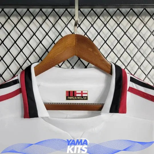 Maillot Milan AC retro 2009 2010 Maison To Sport