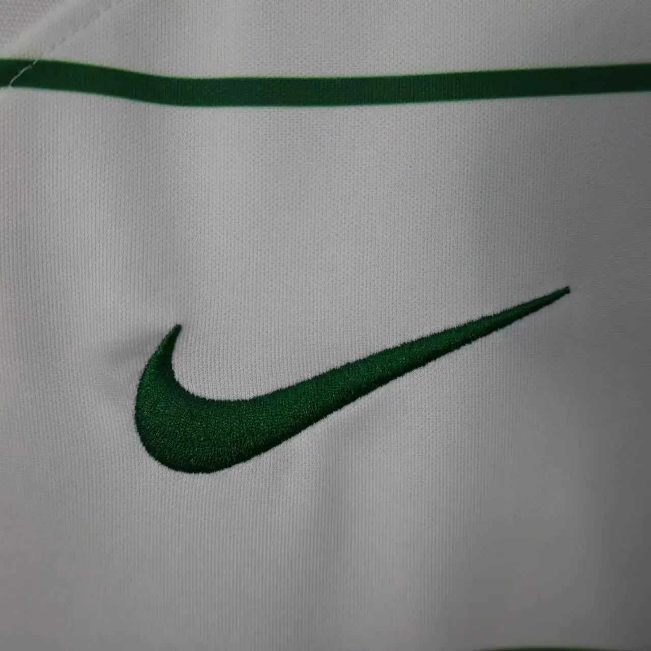 Maillot Sporting extérieur "Blanc" 2023/2024 YamaKits Foot