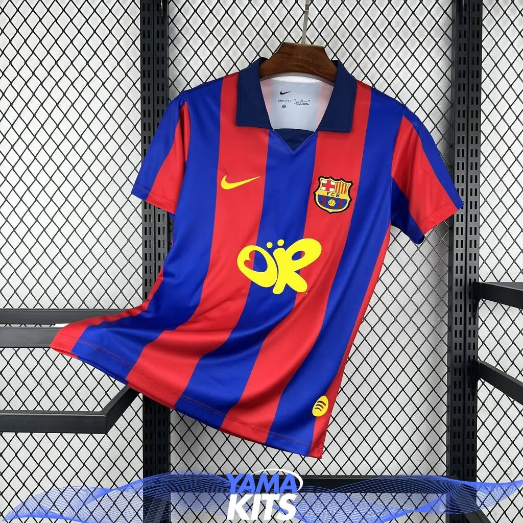 Maillot FC Barcelone Retro Maison To Sport